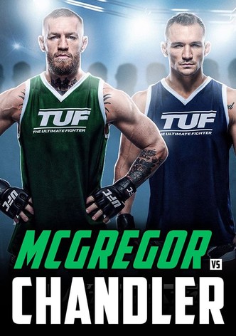Team McGregor vs Team Chandler
