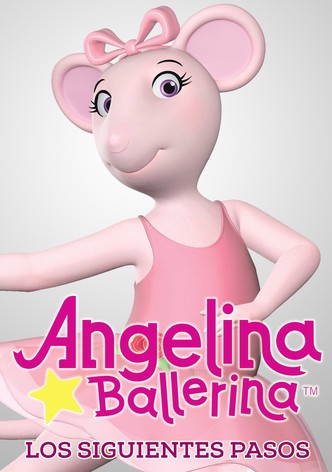 Angelina Ballerina: Los siguientes pasos