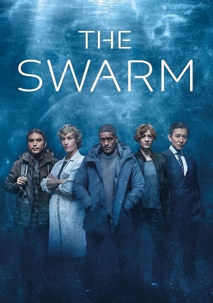 The Swarm Season 1 watch full episodes streaming online