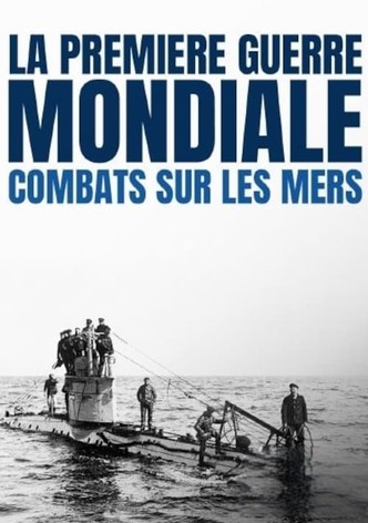 La Première Guerre mondiale : combats sur les mers