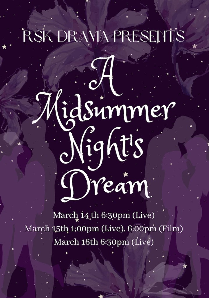 A Midsummer Night's Dream