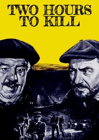 Dos horas para matar