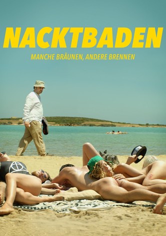 Nacktbaden - Manche bräunen, andere brennen