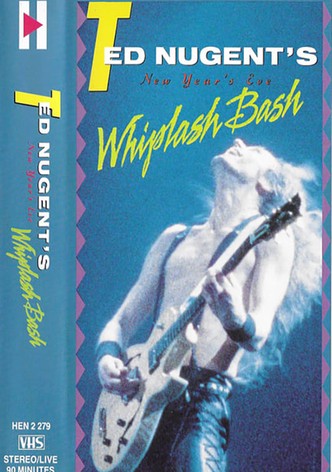 Ted Nugent: New Year's Eve Whiplash Bash