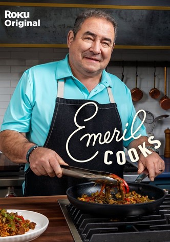 Emeril Cooks