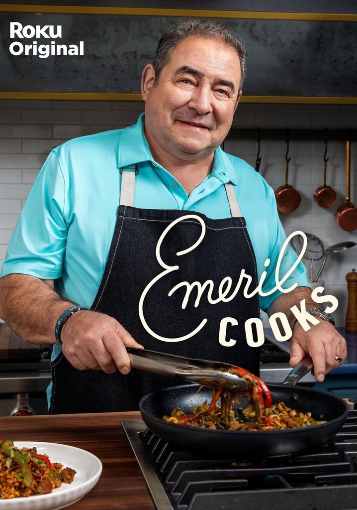 Emeril Cooks watch tv show streaming online