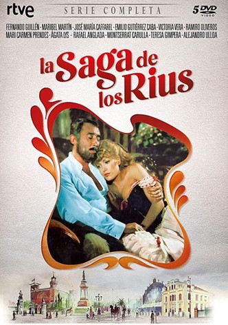 La saga de los Rius