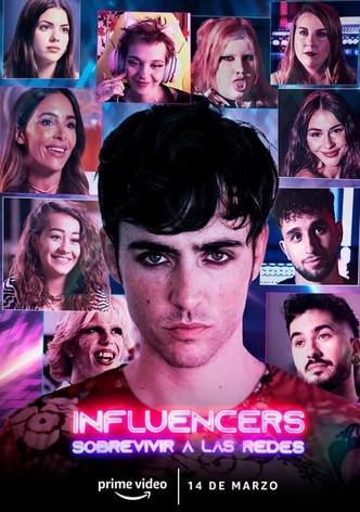 Influencers: sobrevivir a las redes