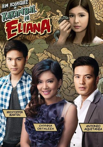 Kakambal ni Eliana