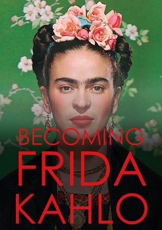 Becoming Frida Kahlo