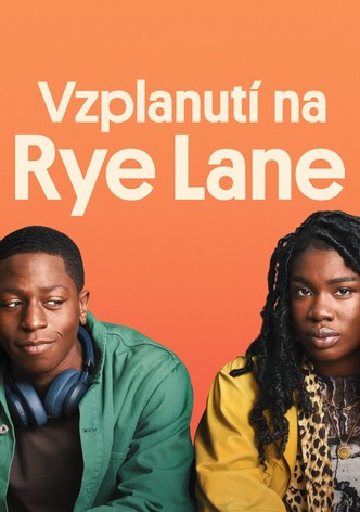 Vzplanutí na Rye Lane