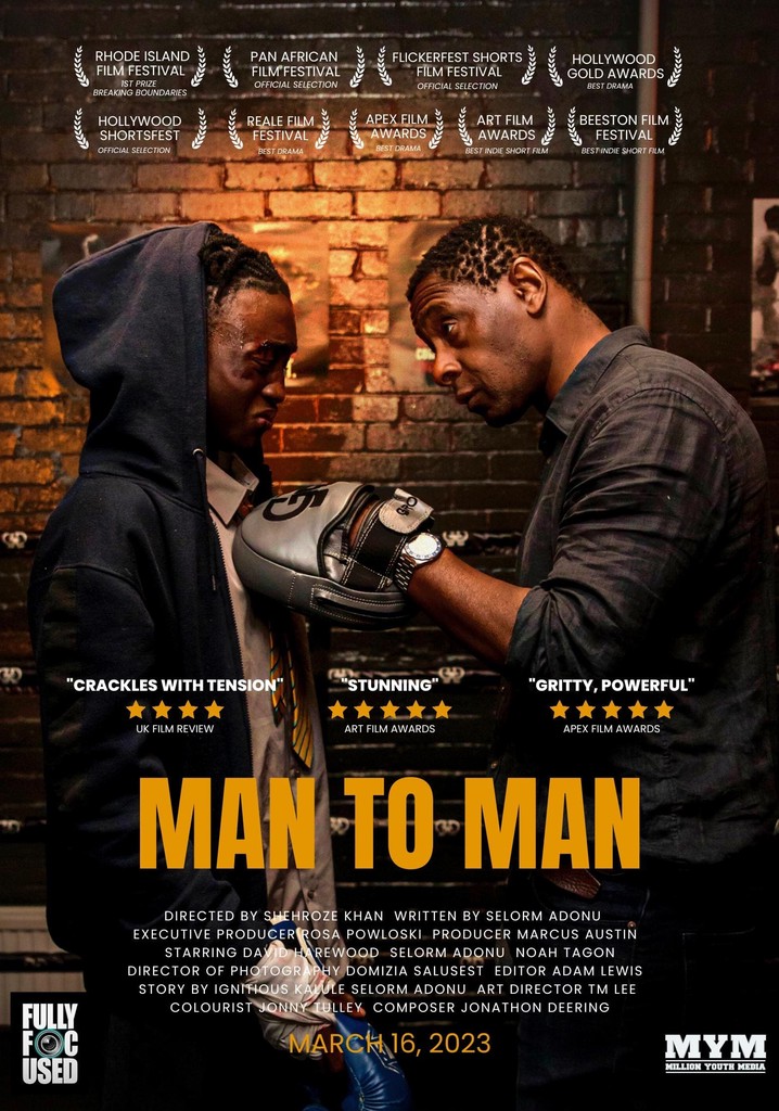 Man to Man película Ver online completa en español