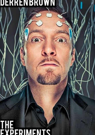 Derren Brown: The Experiments