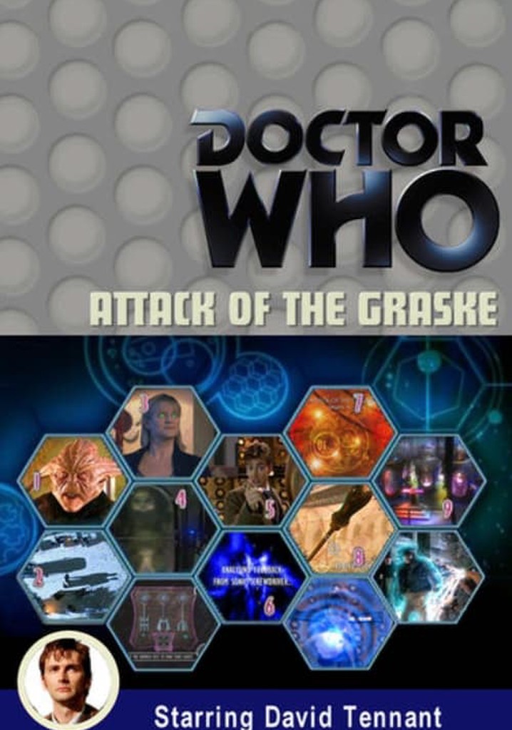 Doctor Who: Attack of the Graske