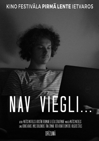 Nav viegli...