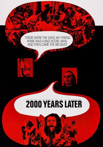 2000 Years Later