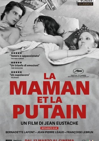 La Maman Et La Putain