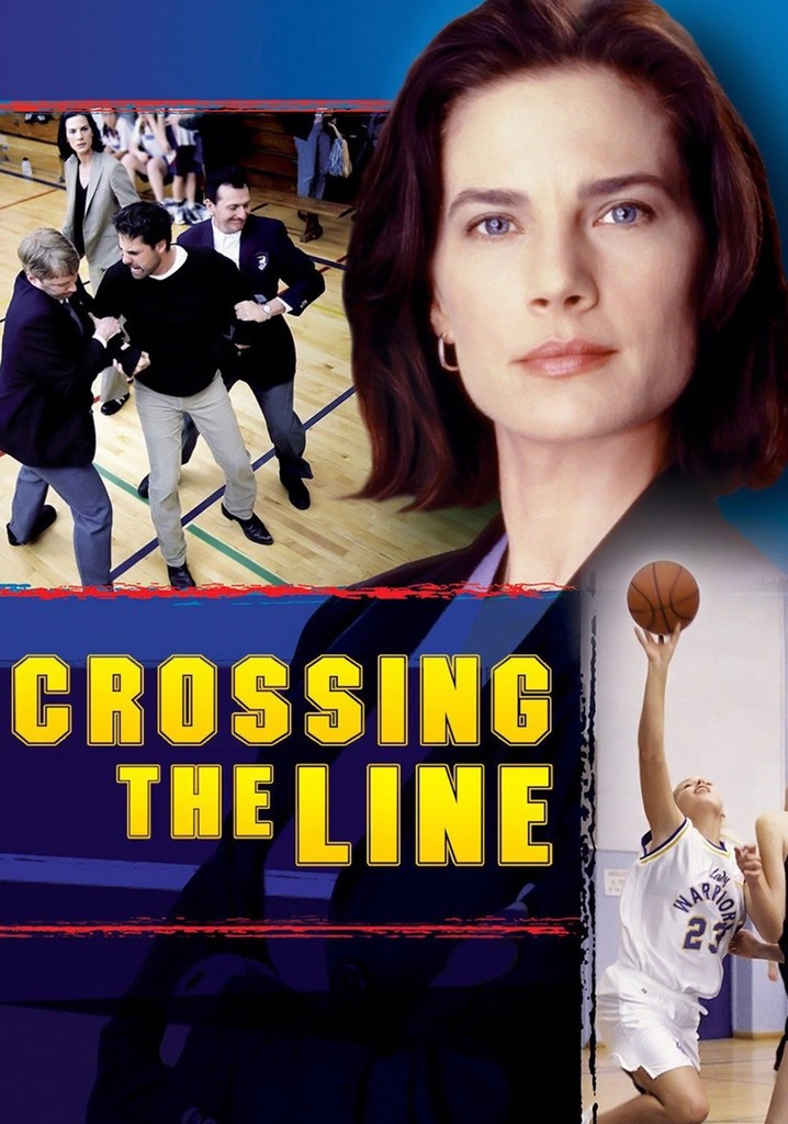 Crossing the Line film guarda streaming online