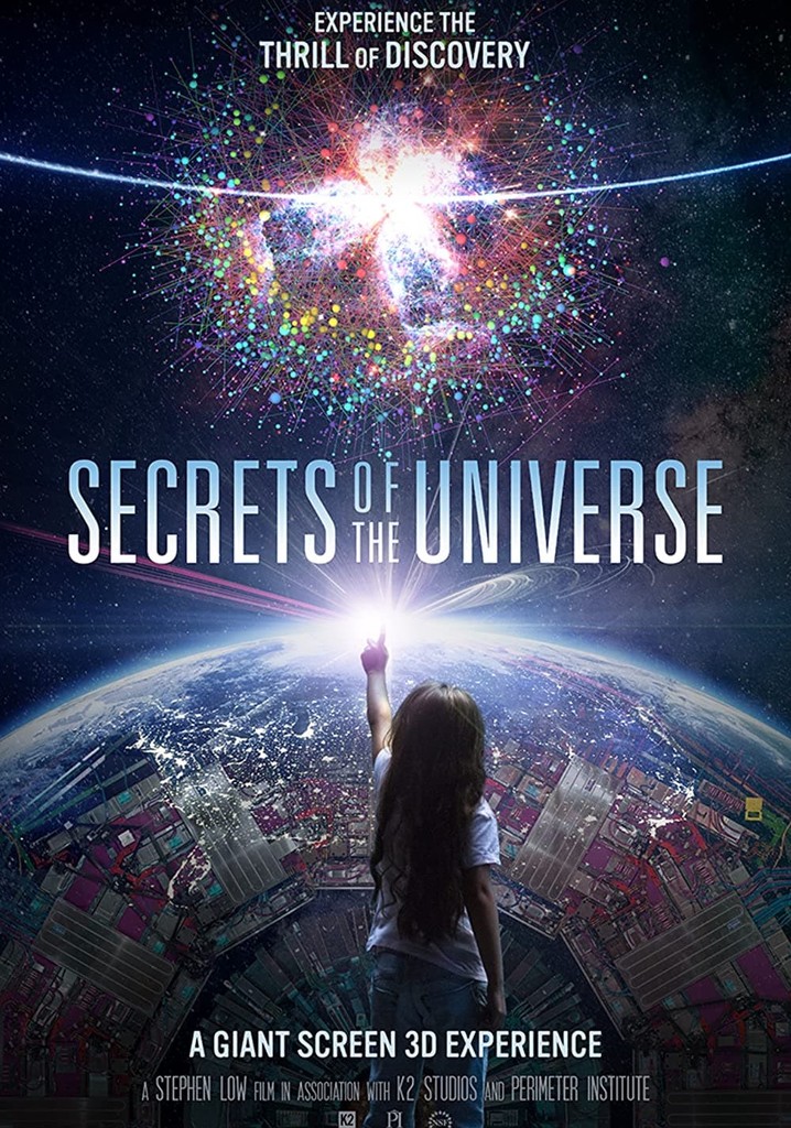 Secrets of the Universe