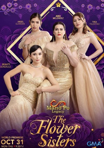 Mano po Legacy: The Flower Sisters