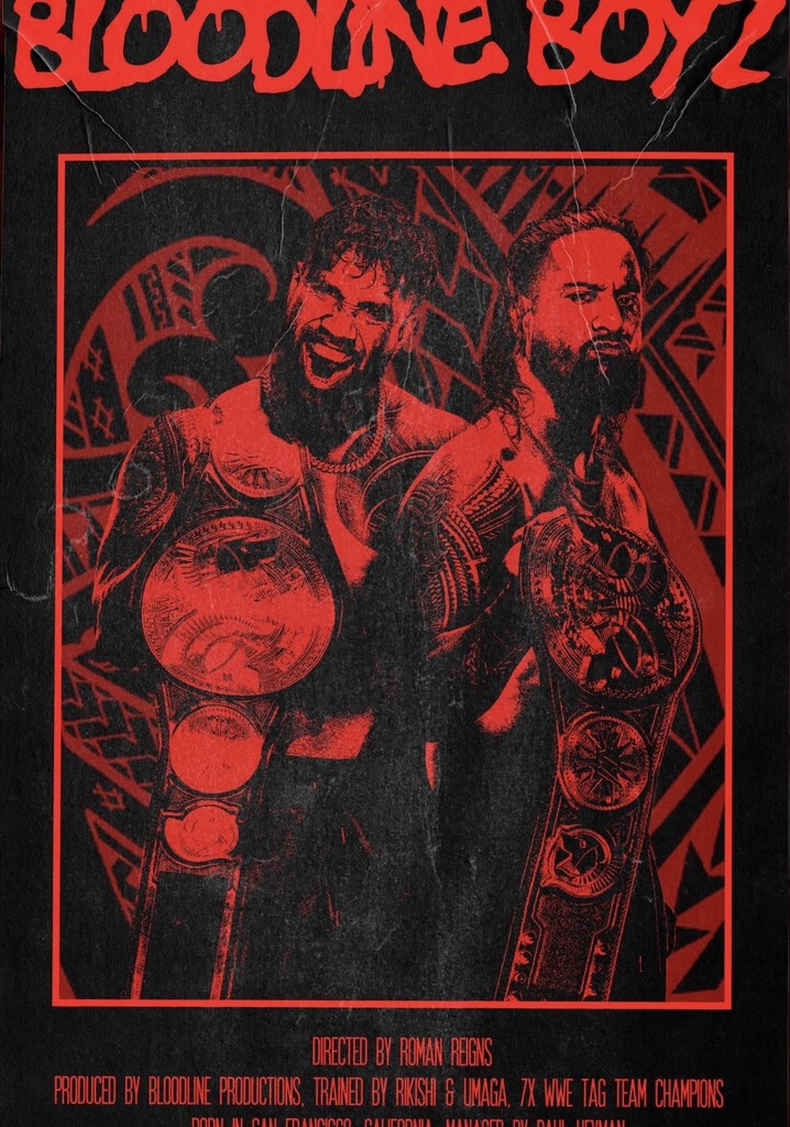 The Bloodline: The Complete Story