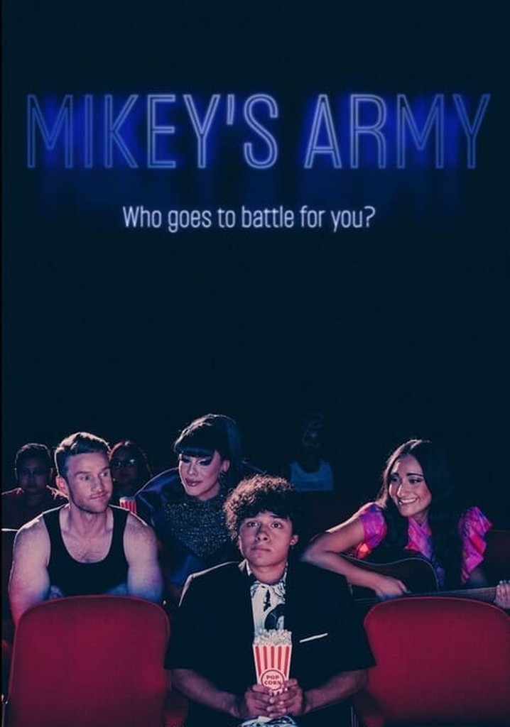 Mikey’s Army