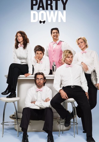 Party Down - Temporada 1