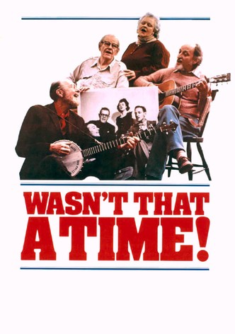 The Weavers: Wasn't That a Time