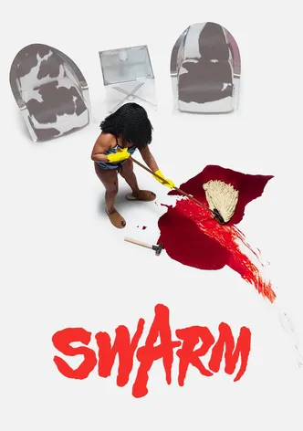 Swarm poster
