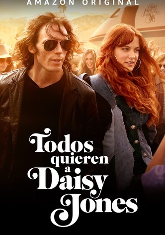 Todos quieren a Daisy Jones