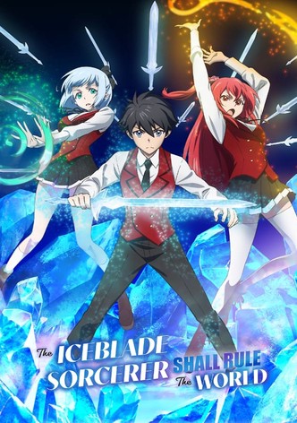 Magician of the Ice Sword