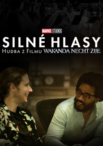 Silné hlasy: Hudba z filmu Wakanda nechť žije