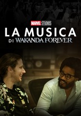 La musica di Wakanda Forever