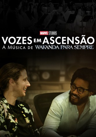 Voices Rising: A Música de Wakanda Forever
