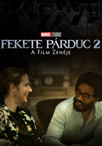 Fekete Párduc 2. - A film zenéje