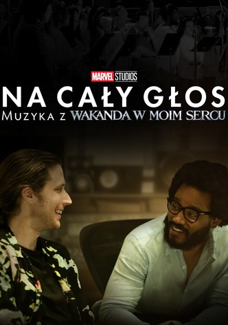 Na cały głos: Muzyka z Wakanda w moim sercu