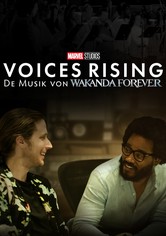 Voices Rising: The Music of Wakanda Forever