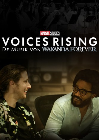 Voices Rising: The Music of Wakanda Forever