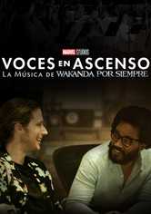 Alzad la voz: La música de Wakanda Forever