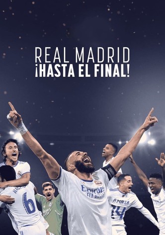 ¡Hasta el final! ¡Vamos, Real!