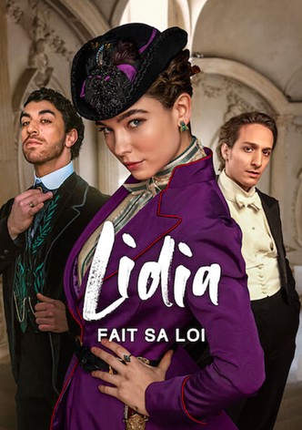 Lidia fait sa loi