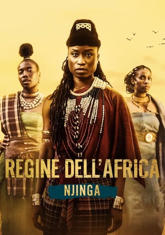 Regine dell'Africa: Njinga