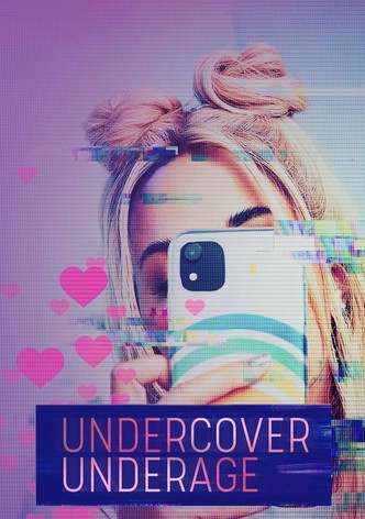 Undercover Underage - Season 1