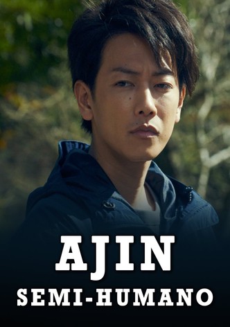 Ajin - Semi-Humano