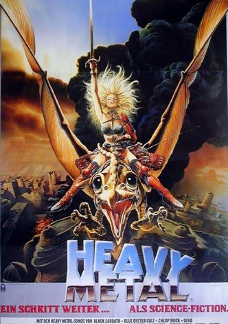 Heavy Metal