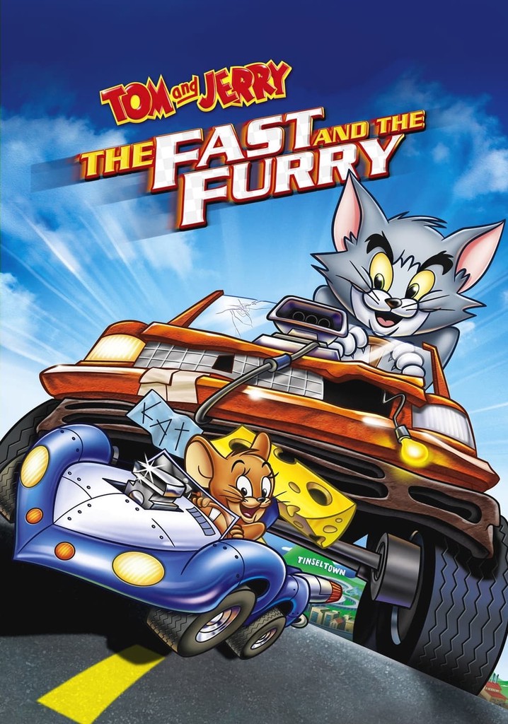 Tom and Jerry: The Fast and the Furry streaming