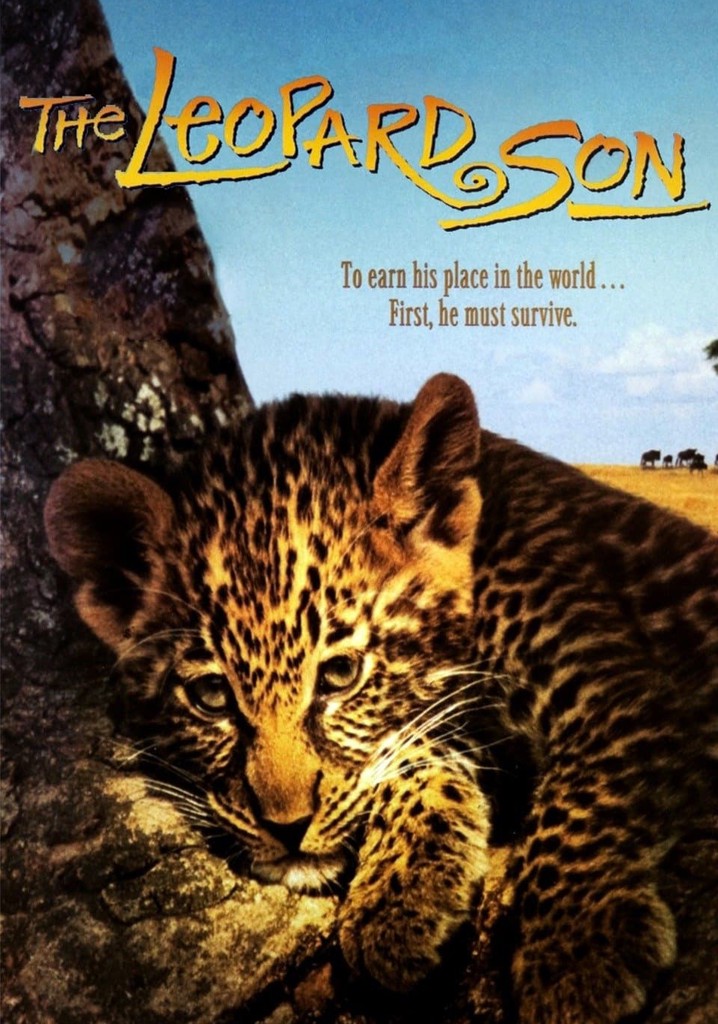 The Leopard Son