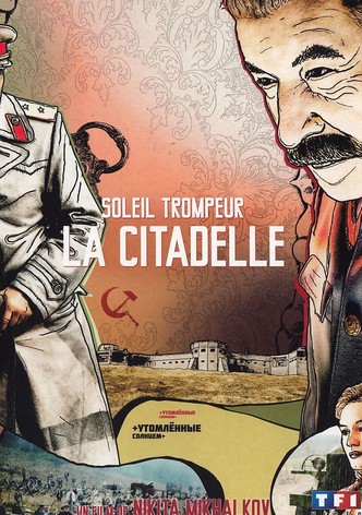 Soleil trompeur 3 : La citadelle