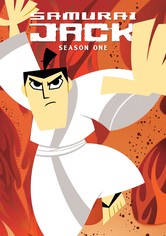 Samuraj Jack - 1. sezóna