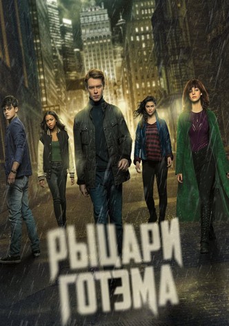 Рыцари Готэма